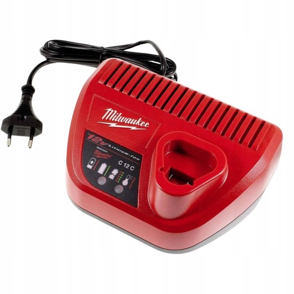 Klucz udarowy 1/2 kompaktowy 542Nm 12V FUEL M12 FCIWF12G3-502X