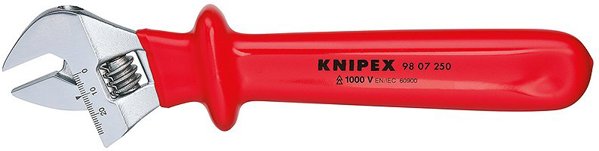 KLUCZ NAST. 260MM VDE KNIPEX