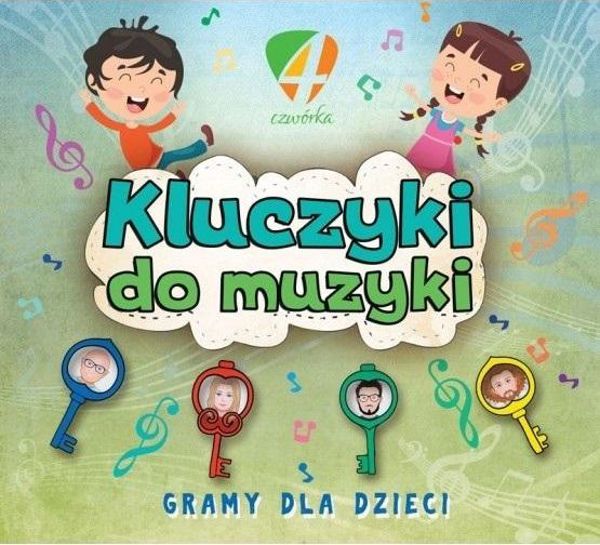Klucz do muzyki CD