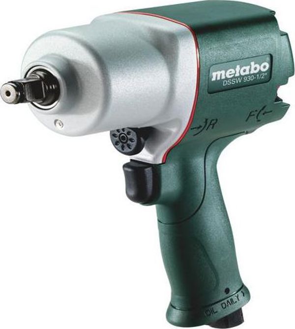 Klucz udarowy Metabo Klucz udarowy pneumatyczny 1/2" (601549000)