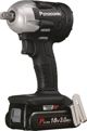 Panasonic EY75A8PN2G32 Παλμικό Κλειδί 18V 1/2" Brushless Σετ με 2 Μπαταρίες 3.0Ah, Φορτιστή & Systainer
