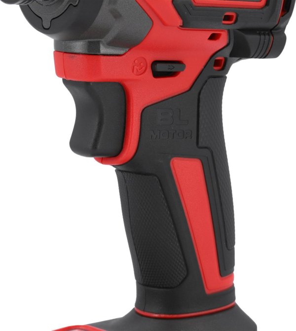 Yato Κλειδί κρουστικό μπαταρίας 230Nm 18V + μπαταρία 1x4Ah + φορτιστής