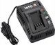 Yato Κλειδί κρουστικό μπαταρίας 230Nm 18V + μπαταρία 1x4Ah + φορτιστής
