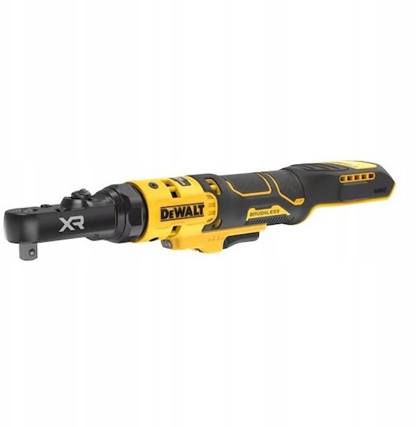 DEWALT DCF520N Κρουστικό Κατσαβίδι Μπαταρίας 18V 1/4" & 3/8" με Ροπή 67Nm (Solo)