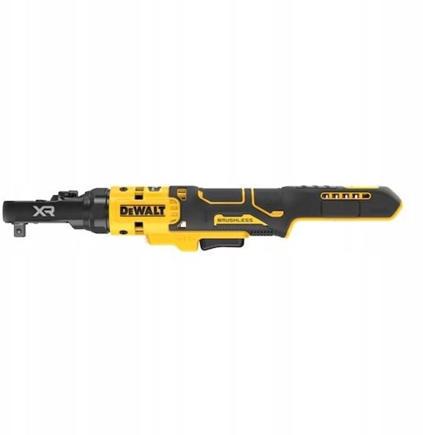 DEWALT DCF520N Κρουστικό Κατσαβίδι Μπαταρίας 18V 1/4" & 3/8" με Ροπή 67Nm (Solo)