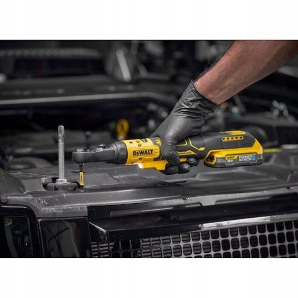 DEWALT DCF520N Κρουστικό Κατσαβίδι Μπαταρίας 18V 1/4" & 3/8" με Ροπή 67Nm (Solo)