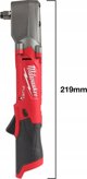 Milwaukee M12 FRAIWF12-0 Γωνιακό Κρουστικό Κλειδί 12V 1/2" 270Nm (Solo - Χωρίς Μπαταρία & Φορτιστή)