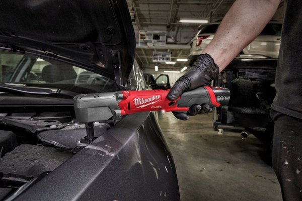 Milwaukee M12 FRAIWF12-0 Γωνιακό Κρουστικό Κλειδί 12V 1/2" 270Nm (Solo - Χωρίς Μπαταρία & Φορτιστή)