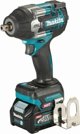 Klucz udarowy Makita MAKITA KLUCZ UDAROWY 40Vmax XGT 1/2" 2x2,5Ah 750Nm ZAPADKA TW008GD201