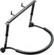 K&M 16415B harmonica stand