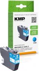 KMP Patrone Brother MFC-J5340DW LC422XLC cyan 1500S. 20ml remanufactured