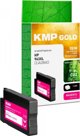 KMP μελανοδοχείο ματζέντα συμβατό με HP 3JA28AE 963 XL