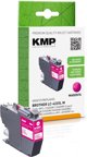 KMP Patrone Brother MFC-J5340DW LC422XLM magenta 1500S. 20ml remanufactured