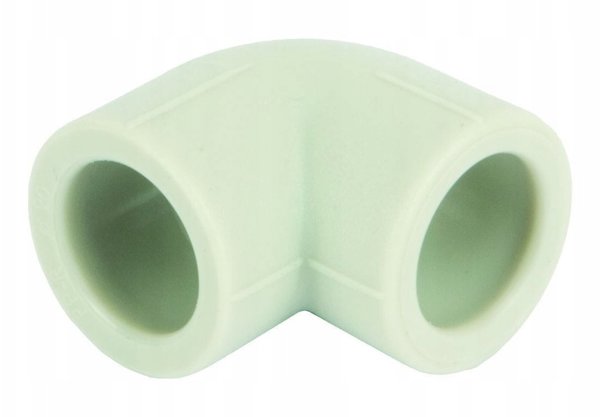 KN9040 KOLANKO NYPLOWE 90 FI40 // PP.KON-40