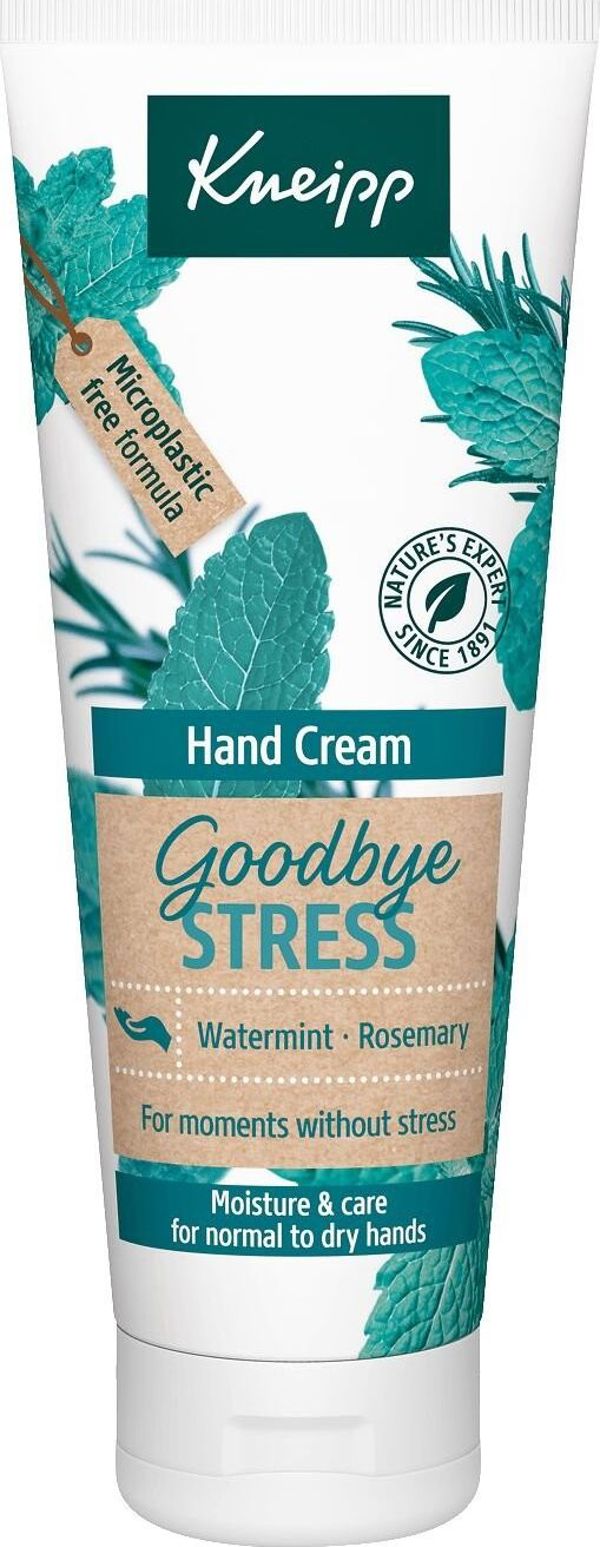 Kneipp Kneipp Goodbye Stress Krem do rąk 75ml