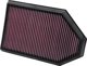 K&N FILTERS Wkladka K&N 33-3004