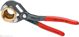 KNIPEX Ρυθμιζόμενες πένσες σωλήνων Knipex Cobra 87 01 125-150-180-250-300