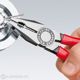 Knipex Συνδυαστική Πένσα 03 05 160, Επαγγελματική, 160mm, Χρώμιο