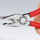 Knipex Συνδυαστική Πένσα 03 05 160, Επαγγελματική, 160mm, Χρώμιο