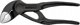 Knipex Cobra XS Ρυθμιζόμενη Πένσα Σωλήνων, 100mm, Μικρού Μεγέθους για Στενούς Χώρους
