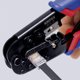 Knipex Knipex πένσες πρεσαρίσματος 975110 SB - για βύσματα Western