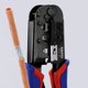 Knipex Knipex πένσες πρεσαρίσματος 975110 SB - για βύσματα Western