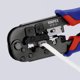 Knipex Knipex πένσες πρεσαρίσματος 975110 SB - για βύσματα Western