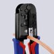 Knipex Knipex πένσες πρεσαρίσματος 975110 SB - για βύσματα Western