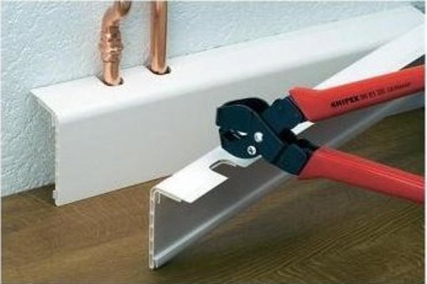 Knipex Πένσα Κοπής Notching Pliers 4003773052227