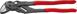 Knipex Πένσα-Κλειδί 86 01 300, 300mm, Ηλεκτρικός Χάλυβας Χρωμίου-Βαναδίου, με Λεία Λαβή και Ρύθμιση με Κουμπί