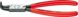 Πένσες Seeger για εσωτερικούς δακτυλίους Knipex 44 21 J41