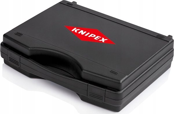 Knipex Knipex Toolbox for Photovoltaic MC4