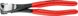 KNIPEX Μπροστινές πένσες κοπής με αυξημένη μετάδοση KNIPEX 67 01 140-160-200