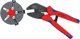 KNIPEX MultiCrimp fr PV. MC4/MC4 EVO2