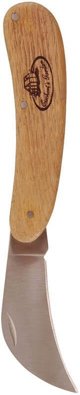 KNIFE STAINLESS STEEL PRUNING GT16