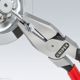 Knipex Πένσα Γενικής Χρήσης 02 02 180, 180mm, Επαγγελματική με Αυξημένη Μετάδοση Δύναμης
