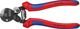 Knipex Ψαλίδι Συρματόσχοινων, 190mm, Για Χαλύβδινα Καλώδια Έως Ø 4mm, Χάλυβας Χρωμίου-Βαναδίου, Πλαϊνή Κοπή