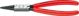 Knipex Εσωτερικές Πένσες Ασφαλείας Δακτυλίων Knipex 44 11 J4