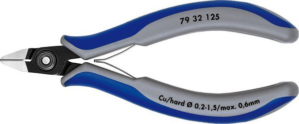 Knipex KNIPEX Precision Electronics Diagonal Cutter