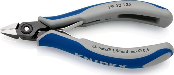 Knipex KNIPEX Precision Electronics Diagonal Cutter