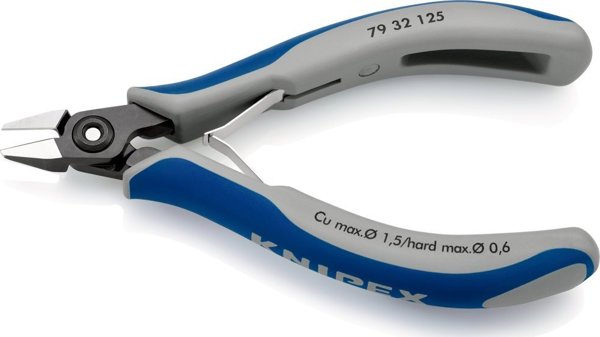Knipex KNIPEX Precision Electronics Diagonal Cutter