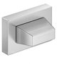 KNOB WC CHROME
