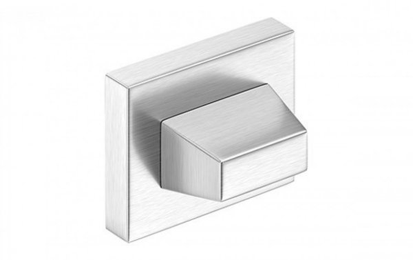KNOB WC CHROME