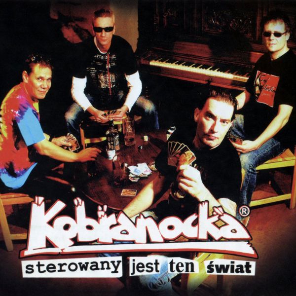 Kobranocka - Αυτός ο Κόσμος Κυριαρχείται