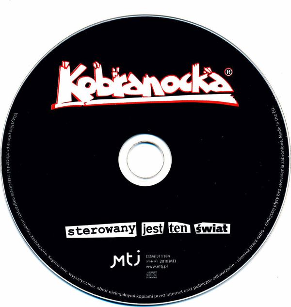 Kobranocka - Αυτός ο Κόσμος Κυριαρχείται