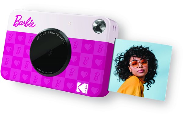 Kodak Printomatic Barbie Camera 1