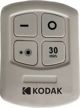 Kodak Home 130 Ασύρματες Λάμπες LED με Τηλεχειριστήριο & Χρονοδιακόπτη - Σετ 3 Τεμαχίων