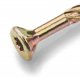 Koelner Rawlplug Βίδα Κατασκευής για Ξύλο 5x70 mm με Κεφαλή Κωνικού Σχήματος και Κίνηση TX