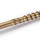 Koelner Rawlplug Κατασκευαστική βίδα ξύλου 8x400 mm με κεφάλι υποδοχής ροδέλας