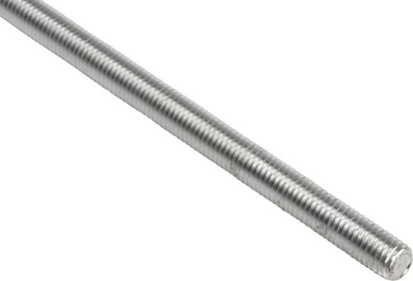 Koelner Prety gwintowane DIN-975 M10x2000 ocynk 25szt 975-10-2000-48-ZN